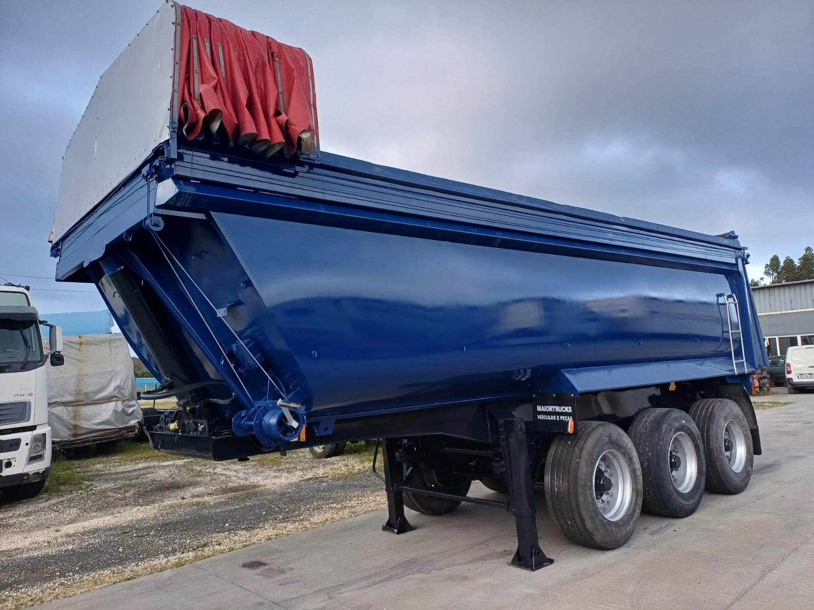 Reboque Basben Ano 2009